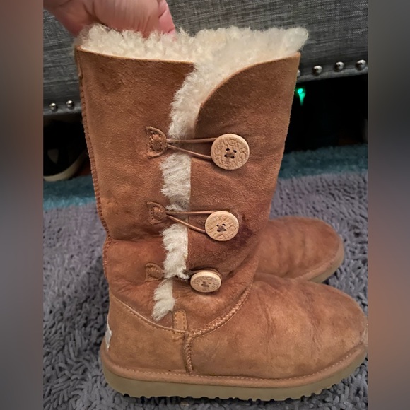 UGG Bailey button tall boots - Picture 4 of 8